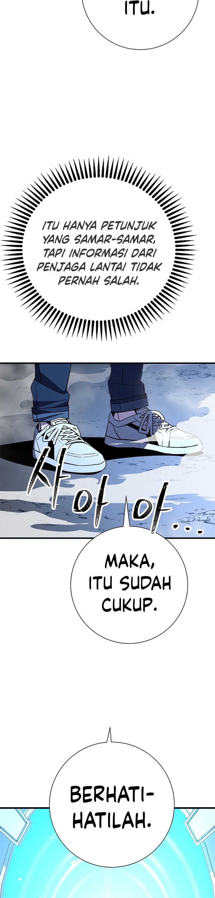 The Hero Returns Chapter 06 Gambar 47