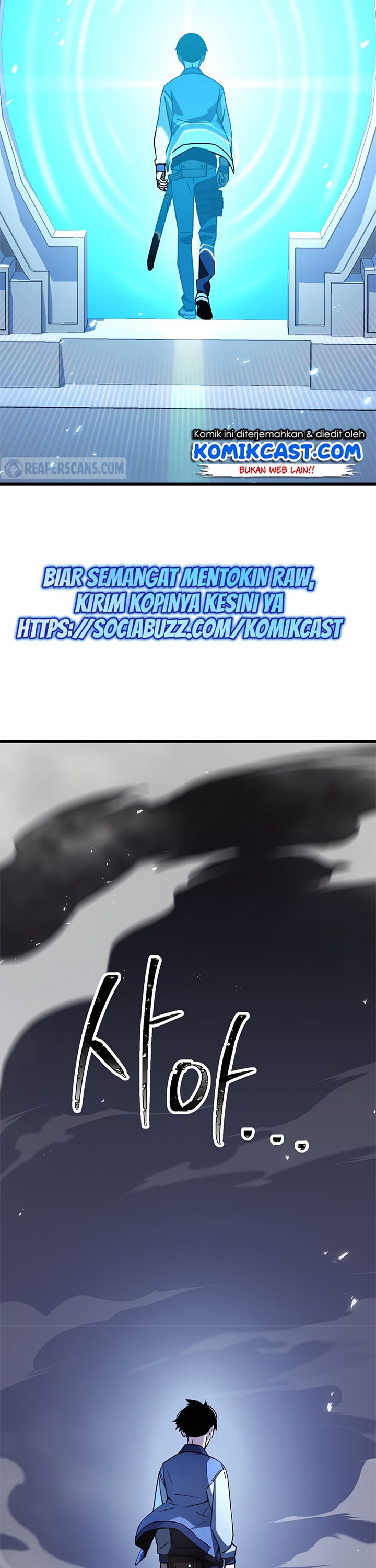 The Hero Returns Chapter 06 Gambar 48