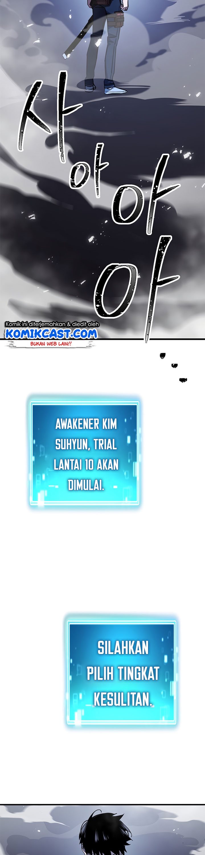 The Hero Returns Chapter 06 Gambar 49