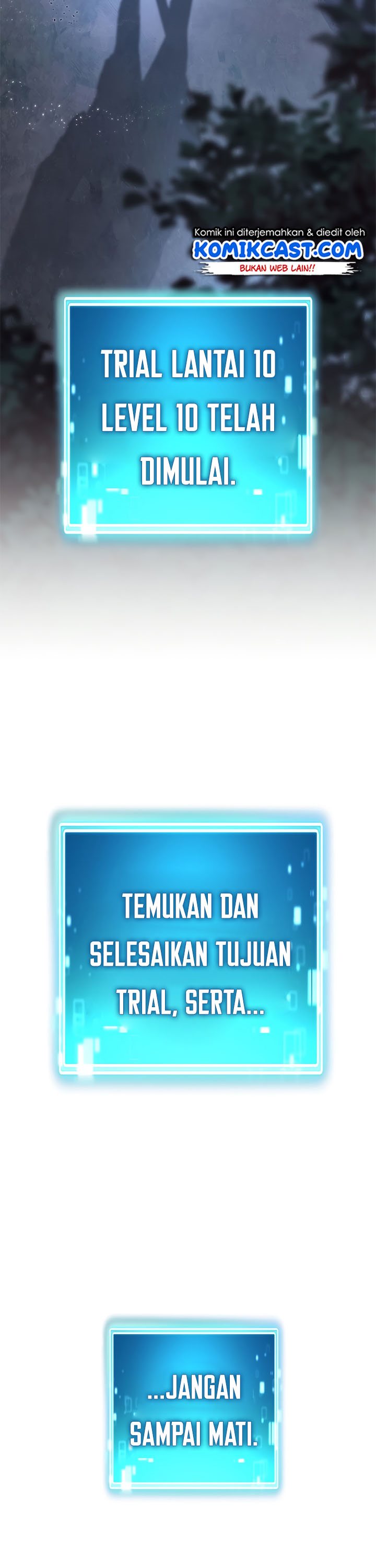The Hero Returns Chapter 06 Gambar 52