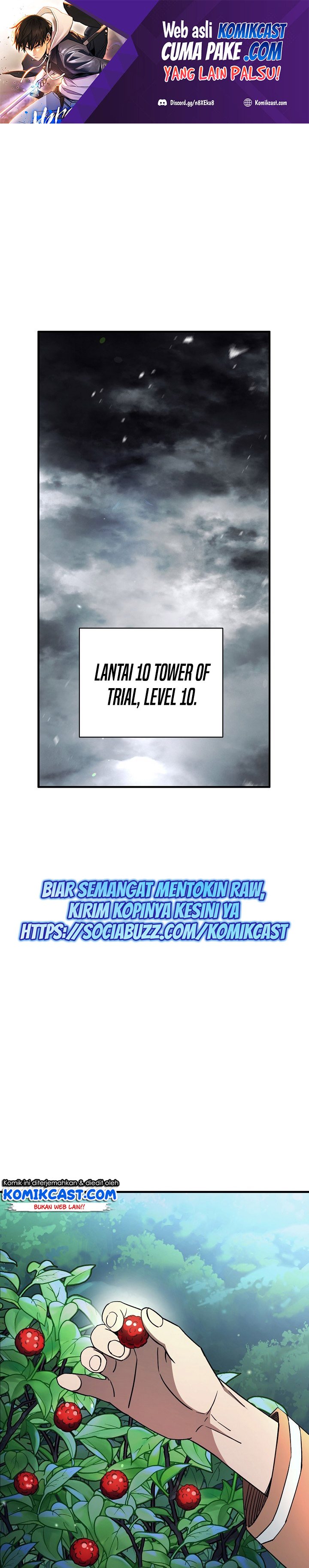 The Hero Returns Chapter 07 Gambar 2