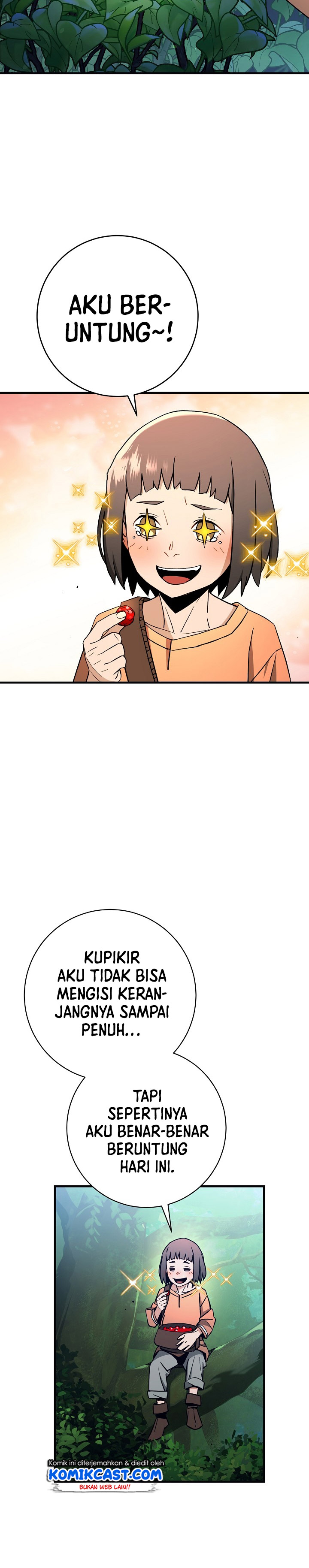 The Hero Returns Chapter 07 Gambar 3