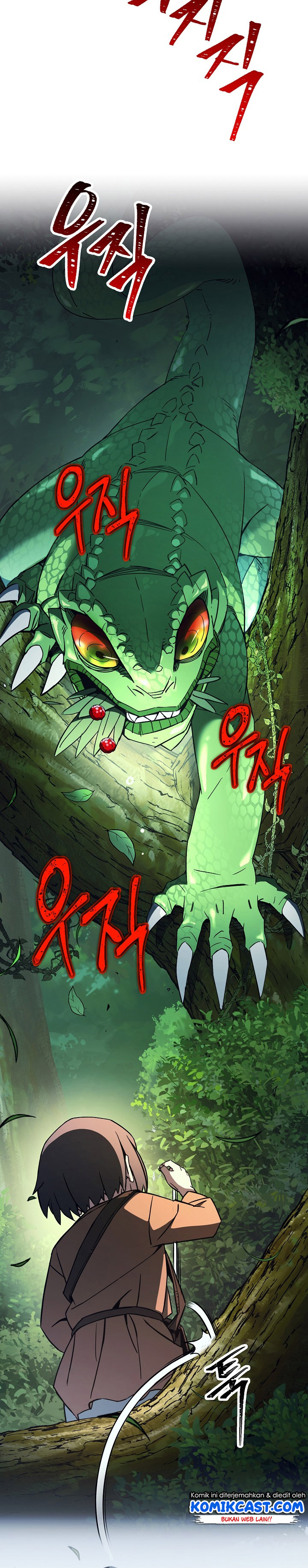 The Hero Returns Chapter 07 Gambar 5