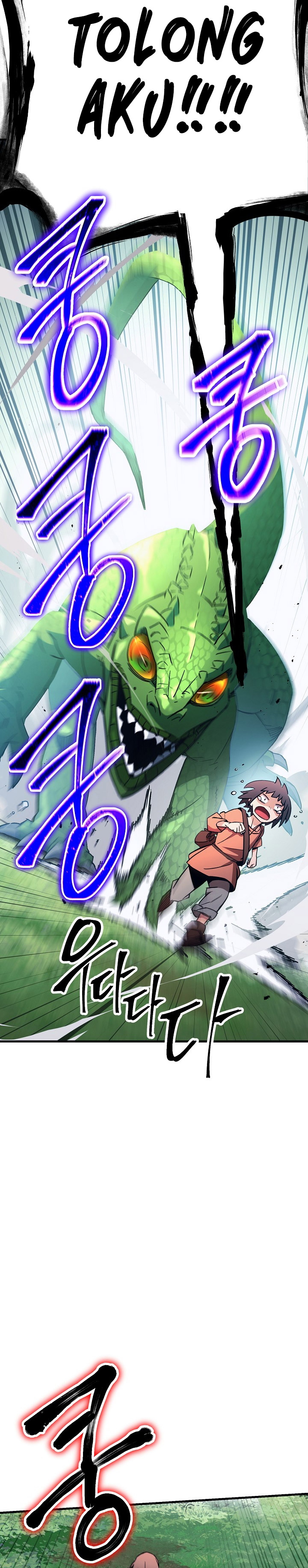 The Hero Returns Chapter 07 Gambar 7