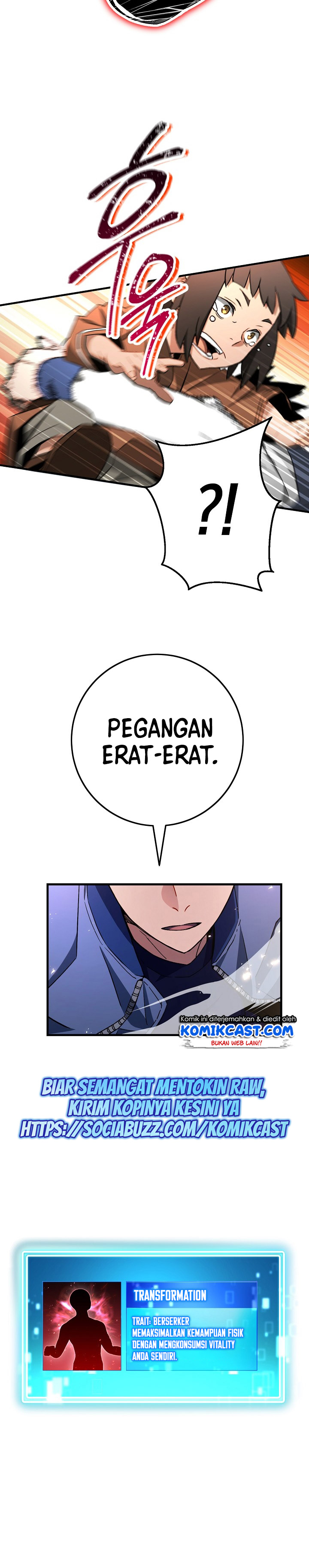 The Hero Returns Chapter 07 Gambar 9