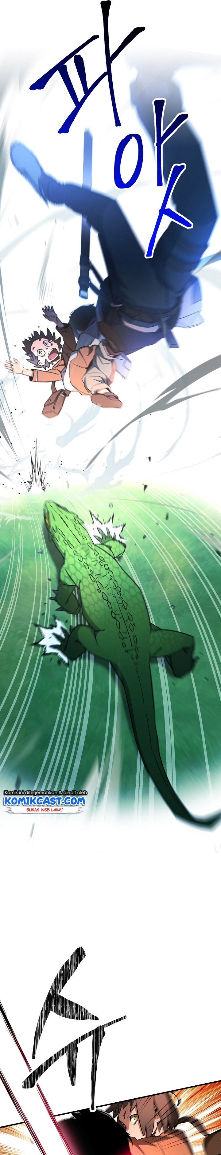 The Hero Returns Chapter 07 Gambar 10