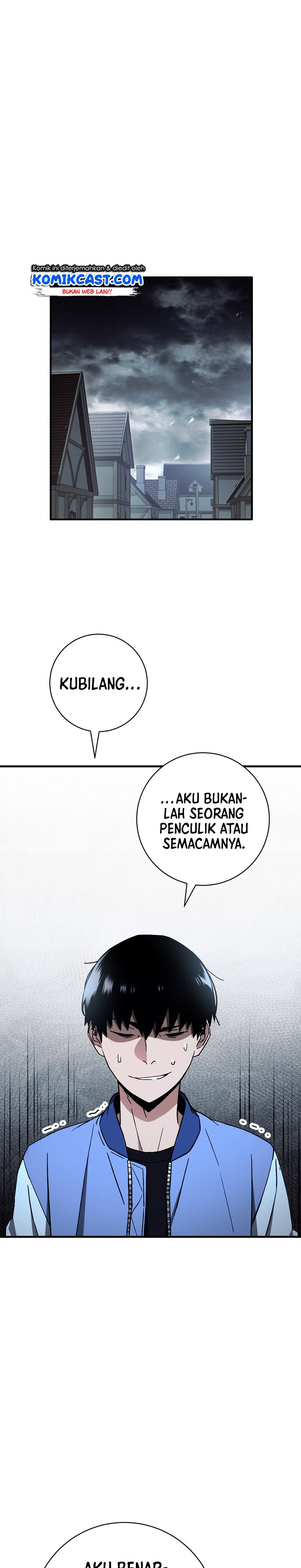 The Hero Returns Chapter 07 Gambar 14