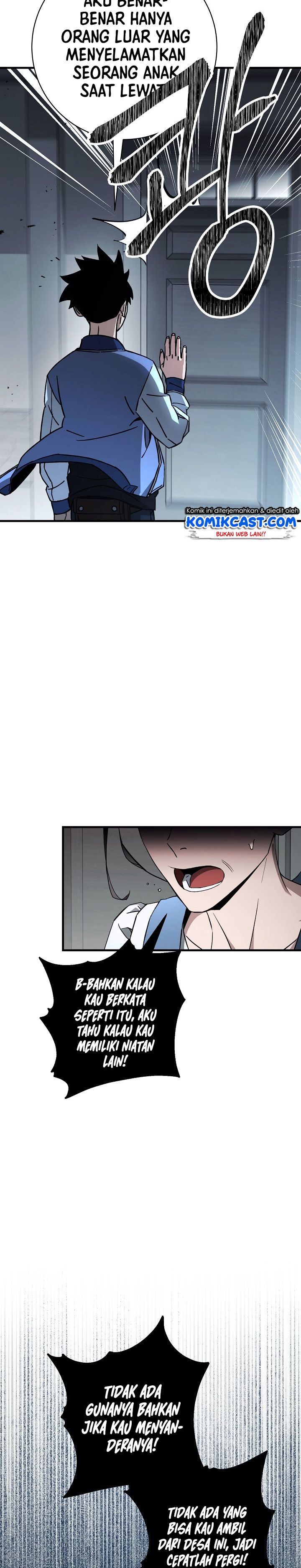 The Hero Returns Chapter 07 Gambar 15