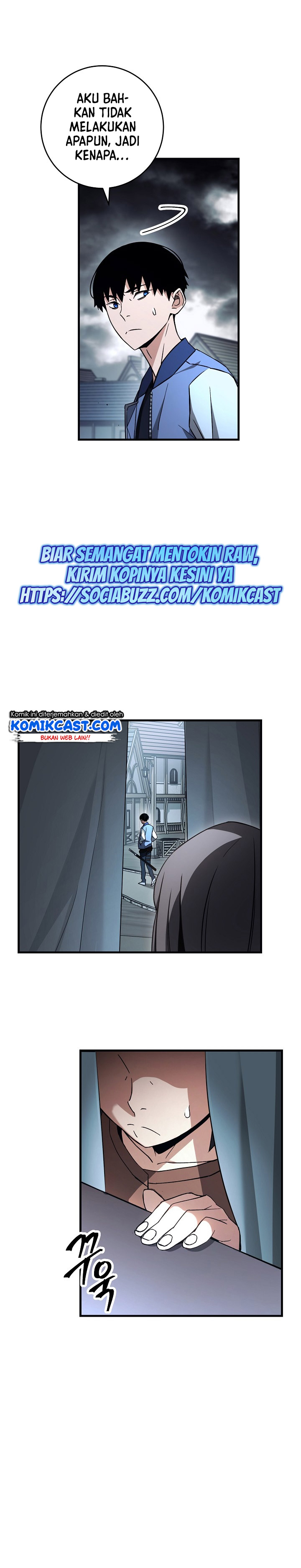 The Hero Returns Chapter 07 Gambar 17