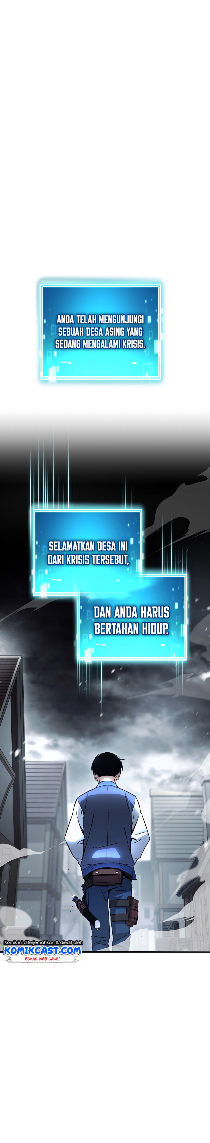 The Hero Returns Chapter 07 Gambar 18
