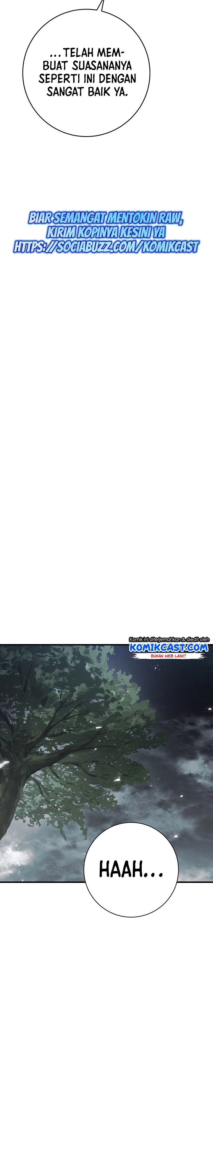 The Hero Returns Chapter 07 Gambar 24