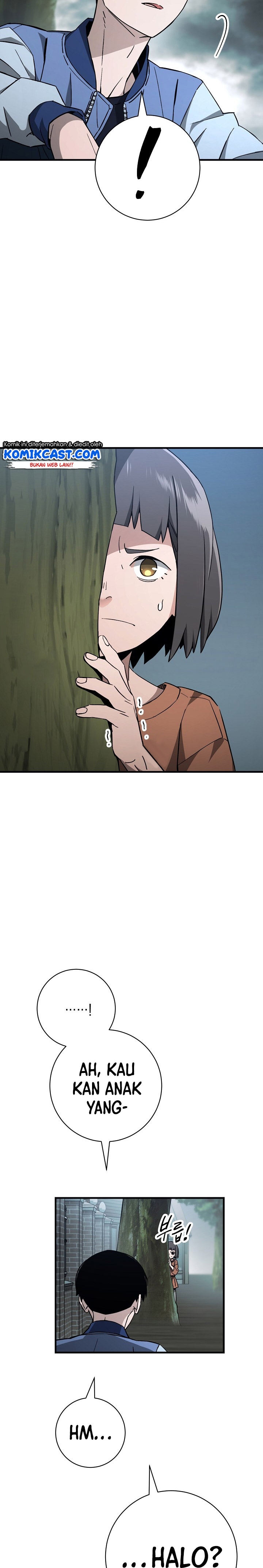 The Hero Returns Chapter 07 Gambar 26