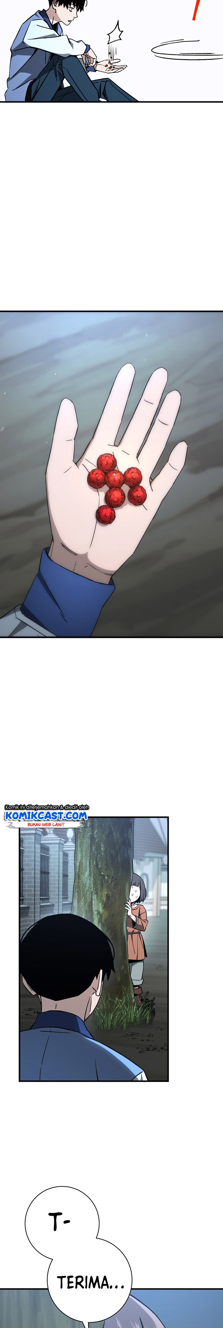 The Hero Returns Chapter 07 Gambar 28