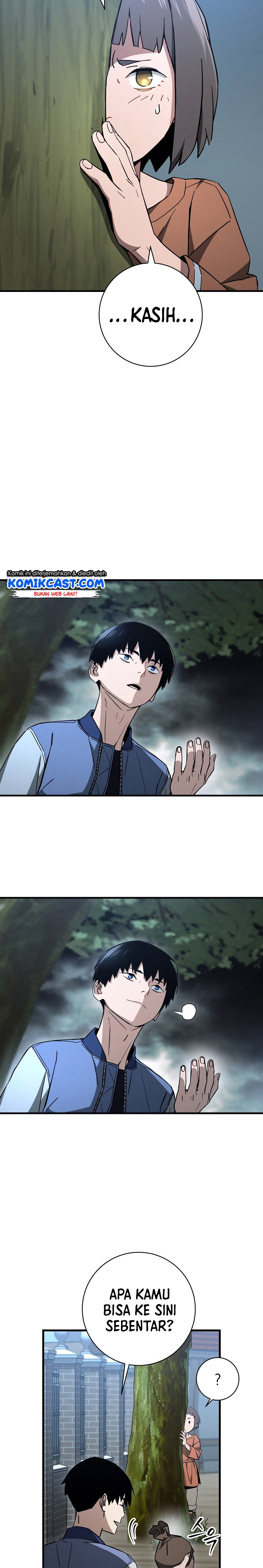 The Hero Returns Chapter 07 Gambar 29
