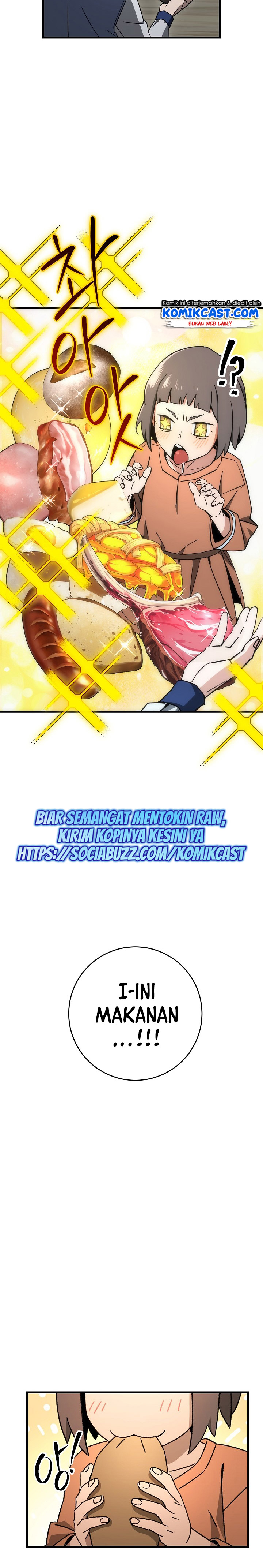 The Hero Returns Chapter 07 Gambar 30