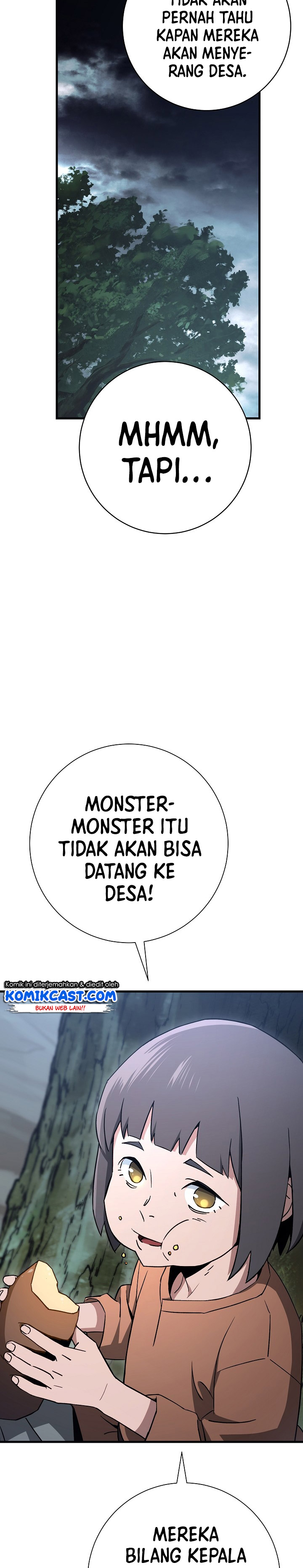 The Hero Returns Chapter 07 Gambar 34
