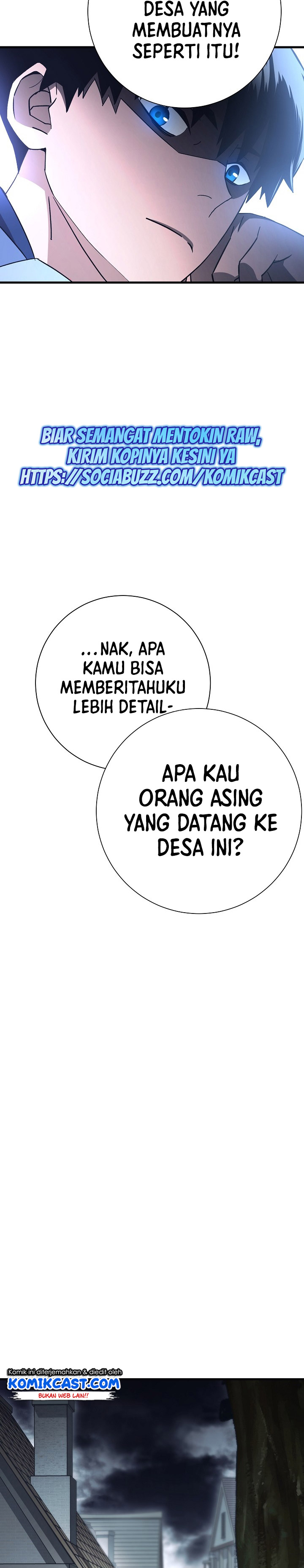 The Hero Returns Chapter 07 Gambar 35