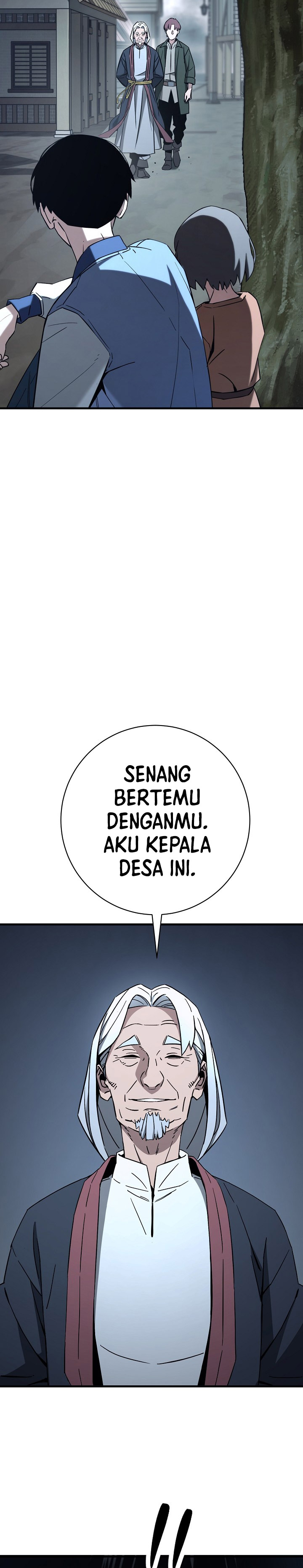 The Hero Returns Chapter 07 Gambar 36