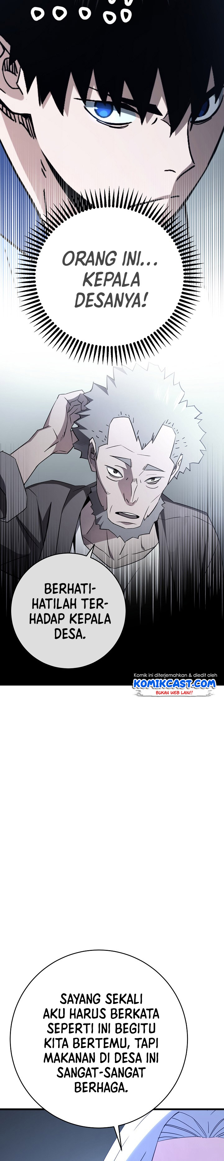 The Hero Returns Chapter 07 Gambar 37