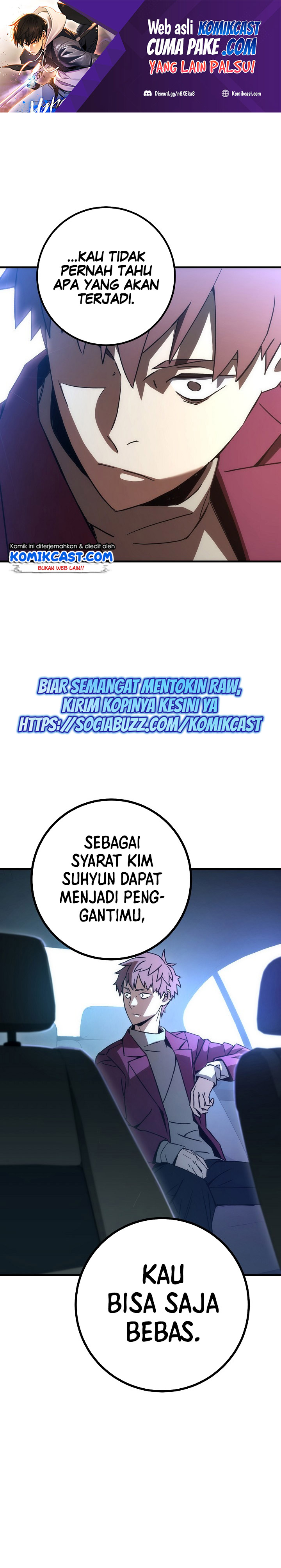 The Hero Returns Chapter 12 Gambar 2