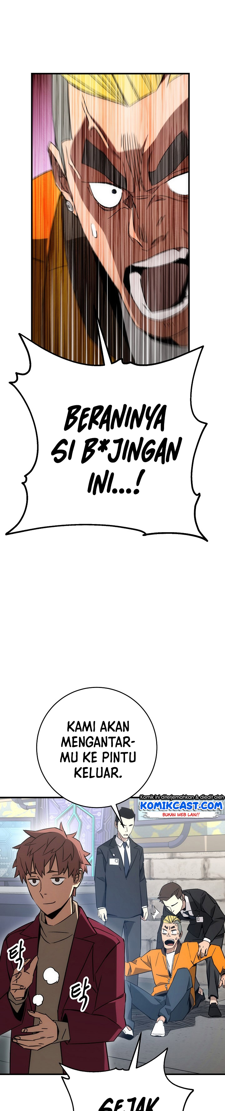 The Hero Returns Chapter 12 Gambar 19