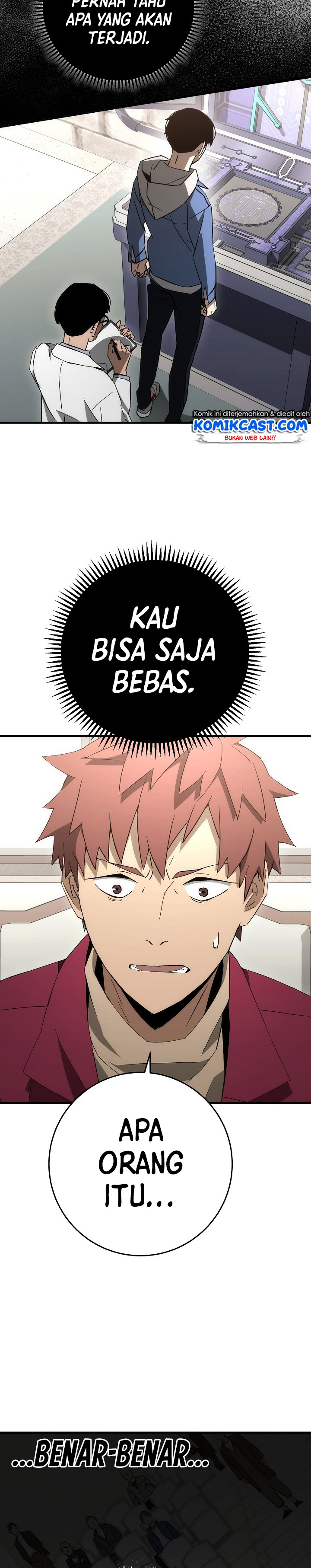 The Hero Returns Chapter 12 Gambar 33