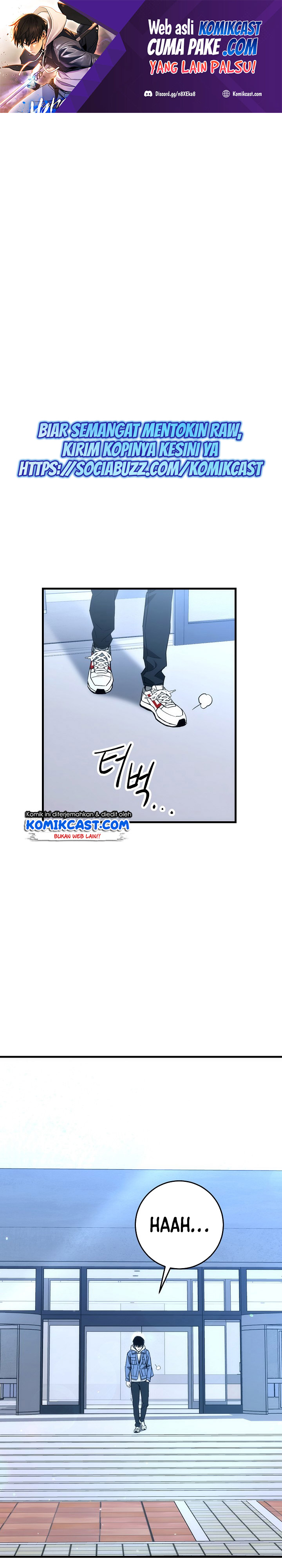 The Hero Returns Chapter 13 Gambar 2