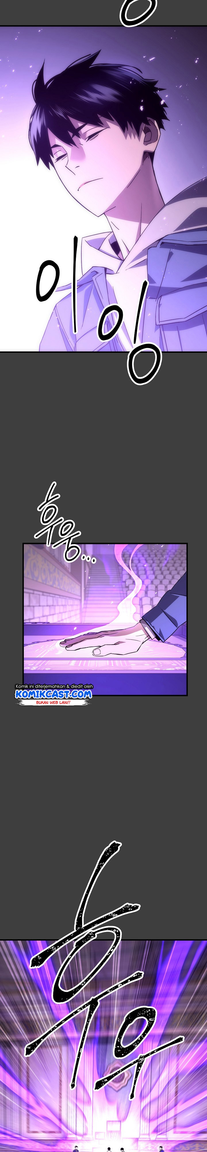 The Hero Returns Chapter 13 Gambar 6