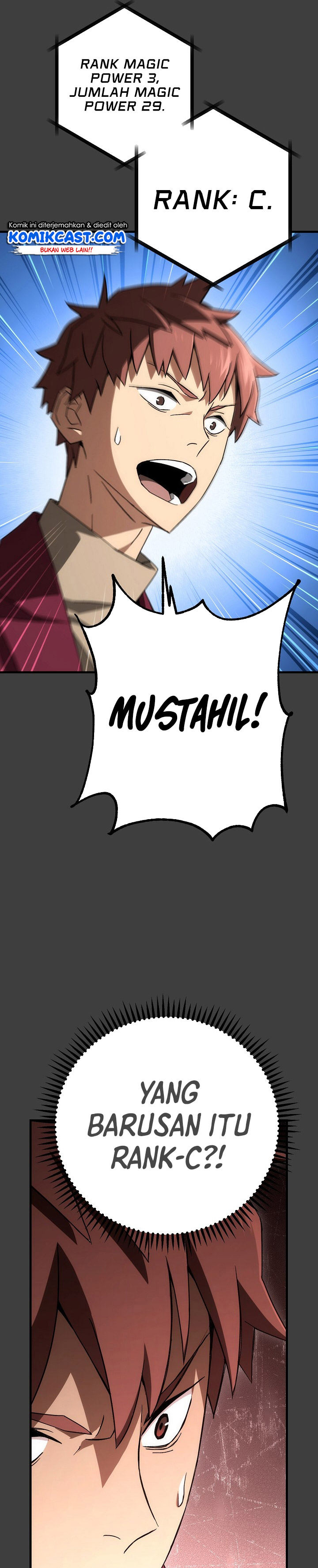 The Hero Returns Chapter 13 Gambar 9