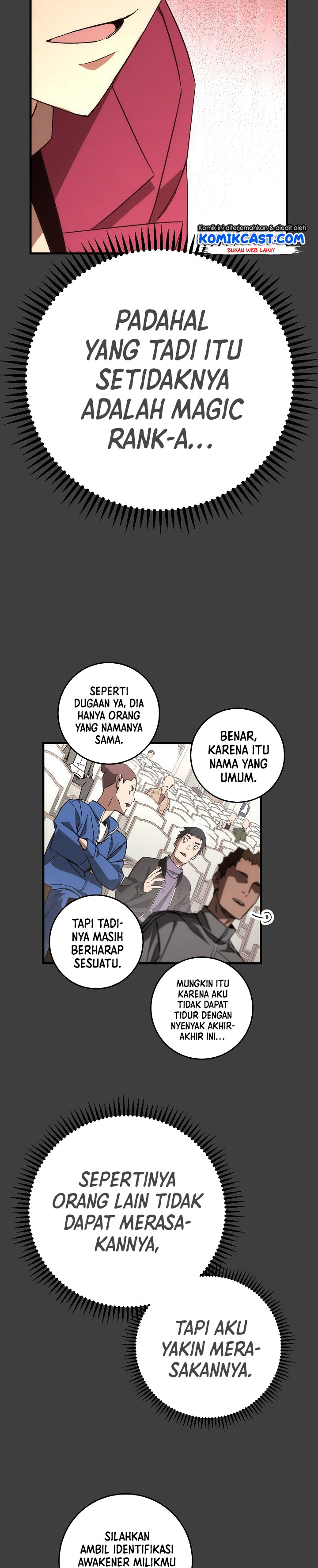 The Hero Returns Chapter 13 Gambar 10
