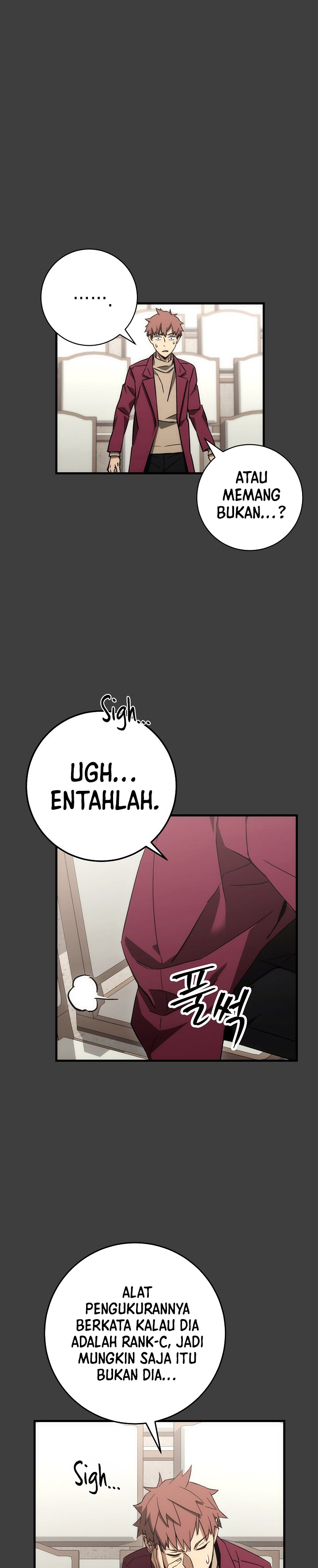 The Hero Returns Chapter 13 Gambar 12