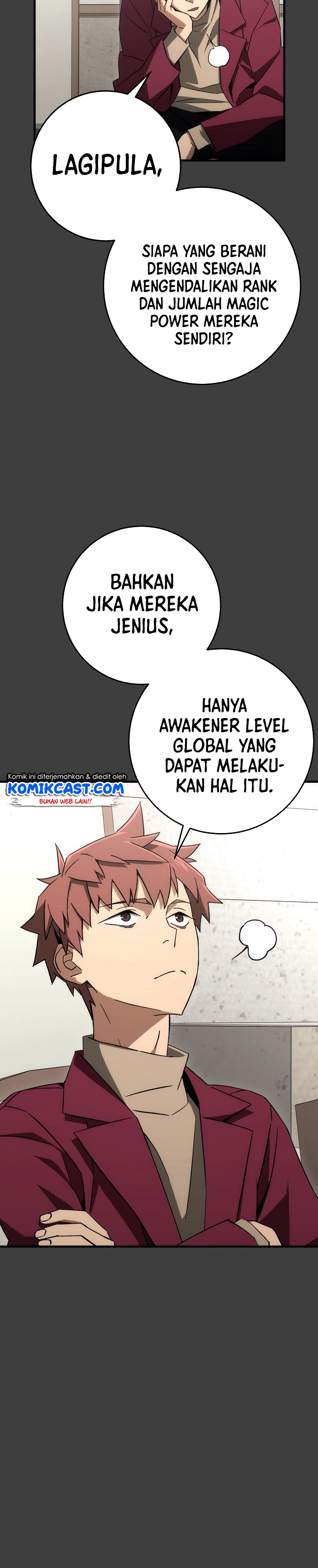The Hero Returns Chapter 13 Gambar 13