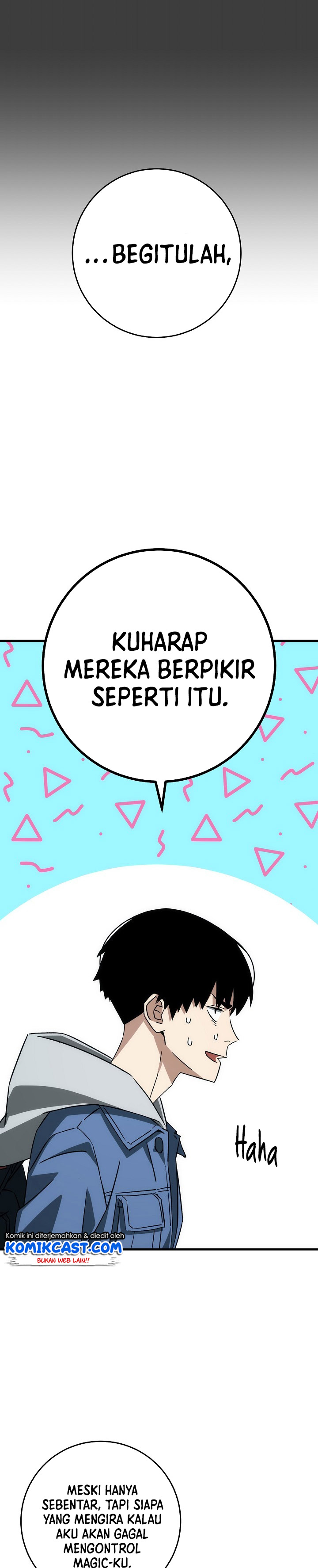 The Hero Returns Chapter 13 Gambar 14
