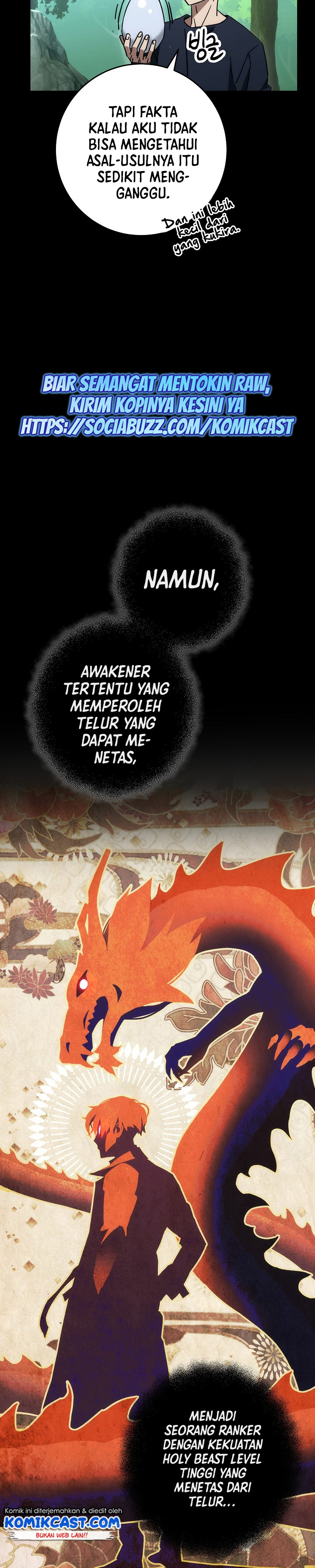 The Hero Returns Chapter 13 Gambar 19