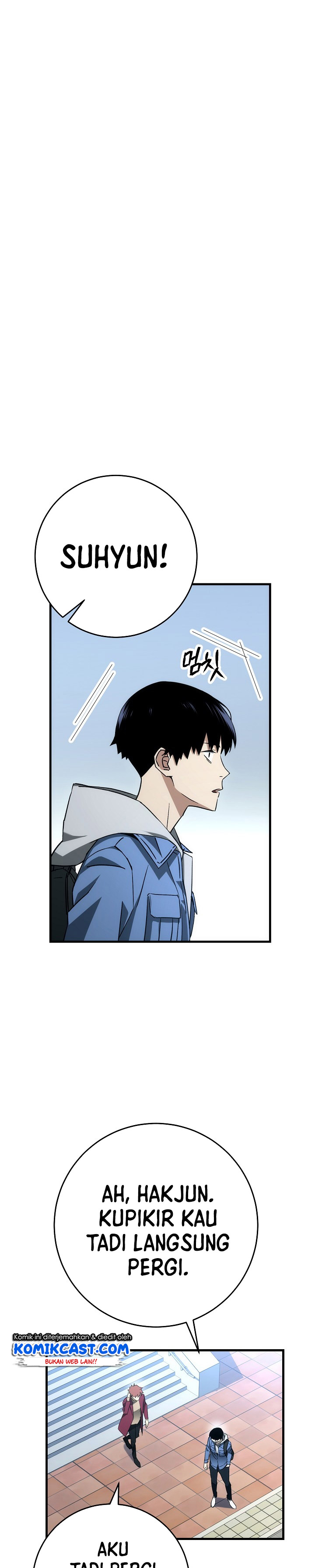 The Hero Returns Chapter 13 Gambar 21