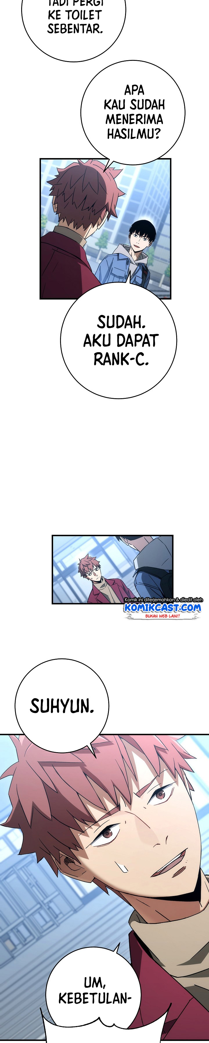 The Hero Returns Chapter 13 Gambar 22