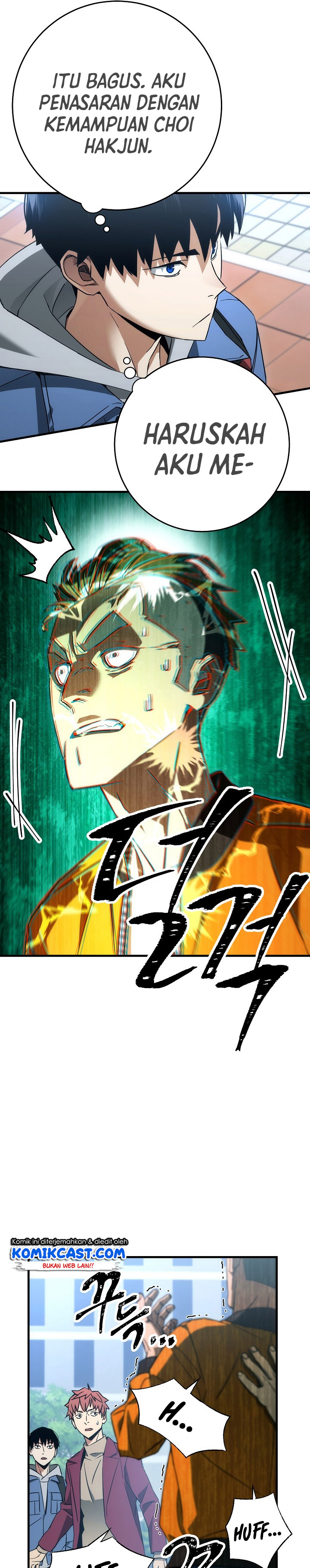 The Hero Returns Chapter 13 Gambar 25
