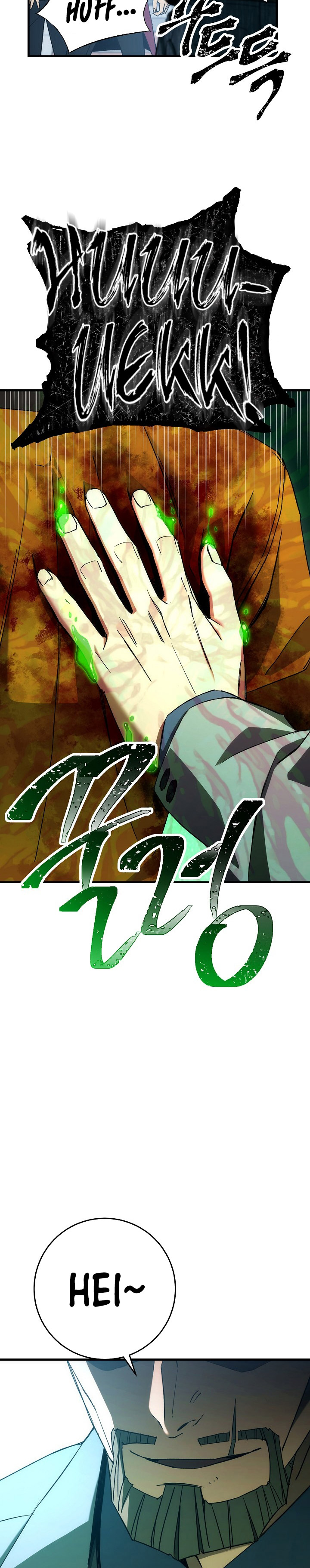 The Hero Returns Chapter 13 Gambar 26