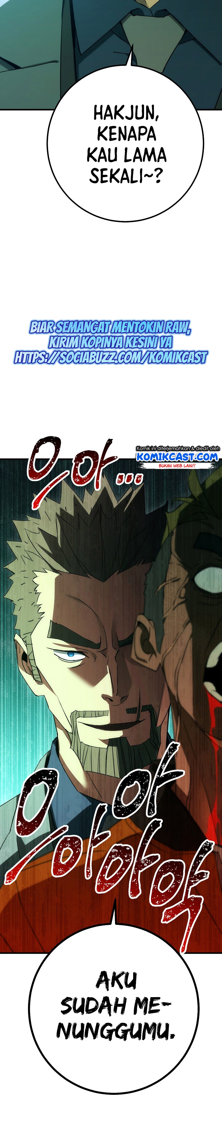The Hero Returns Chapter 13 Gambar 27