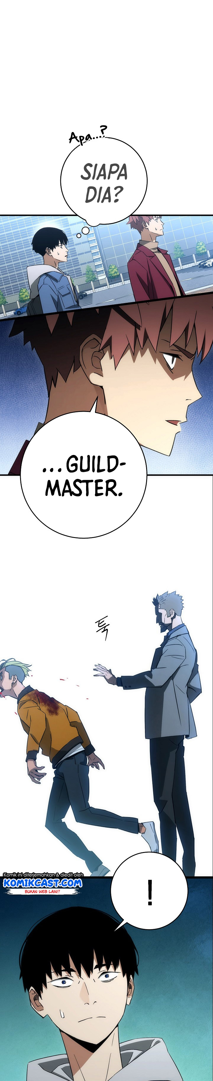 The Hero Returns Chapter 13 Gambar 28