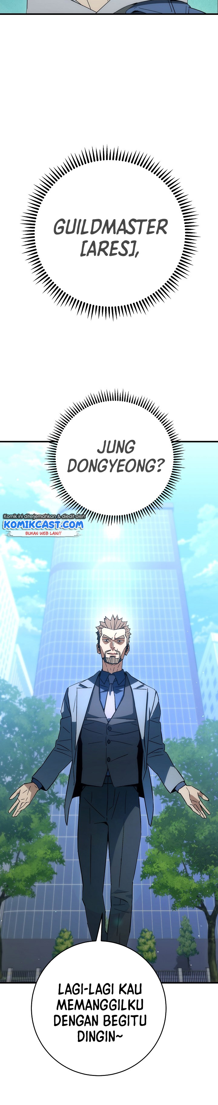 The Hero Returns Chapter 13 Gambar 29
