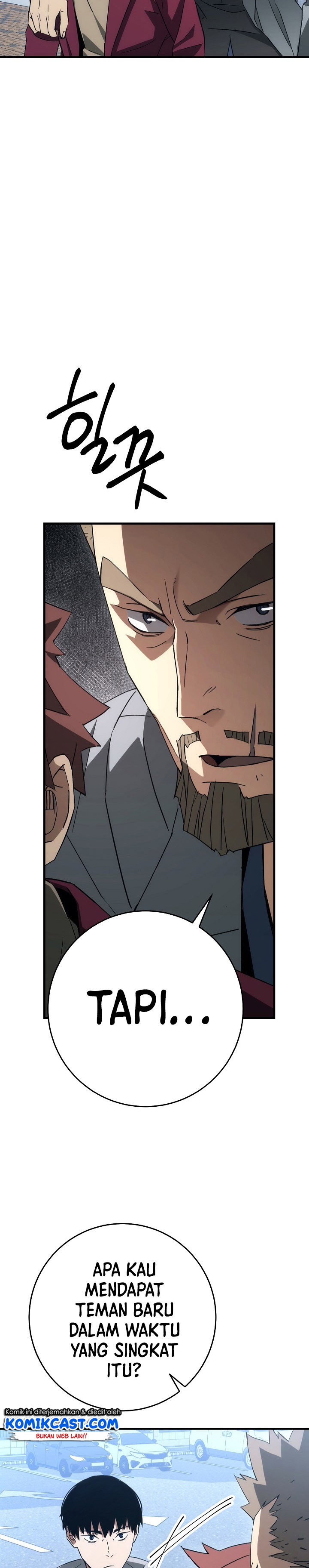 The Hero Returns Chapter 13 Gambar 31