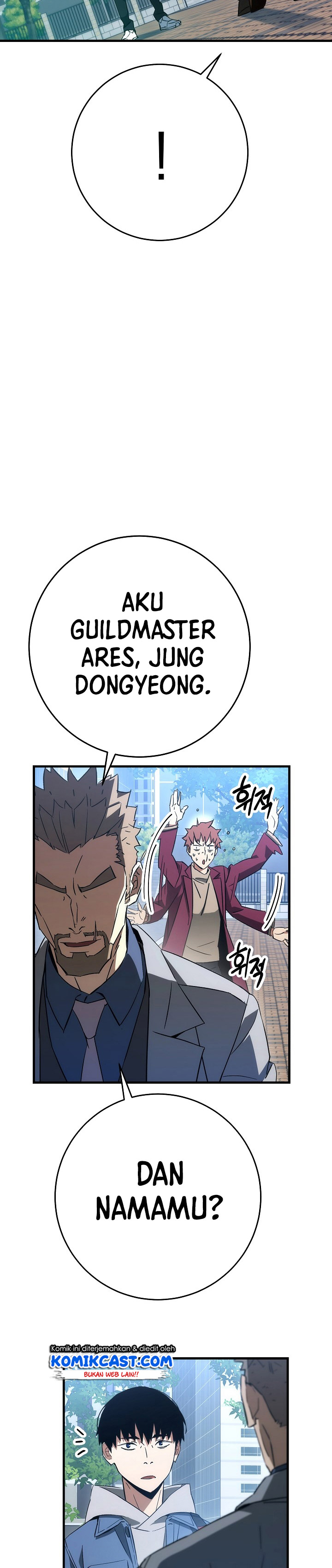 The Hero Returns Chapter 13 Gambar 34