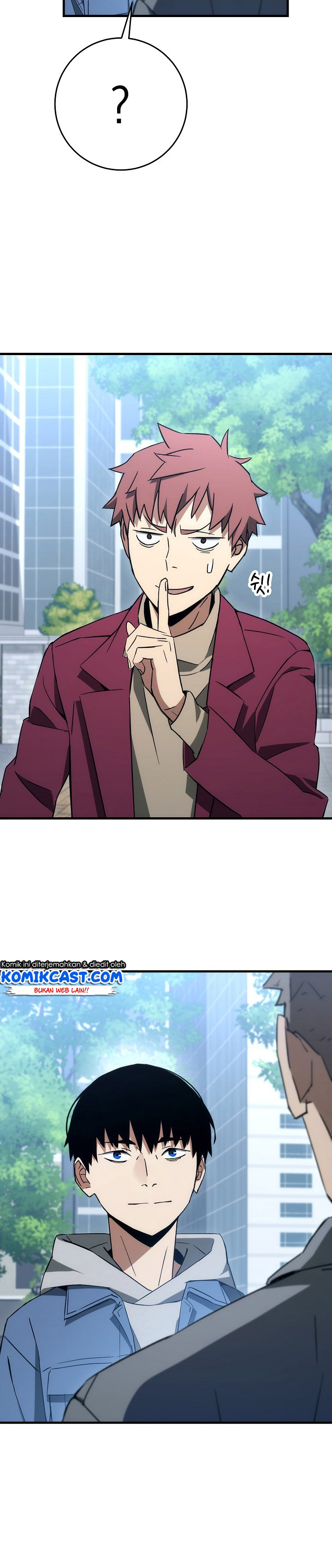 The Hero Returns Chapter 13 Gambar 35
