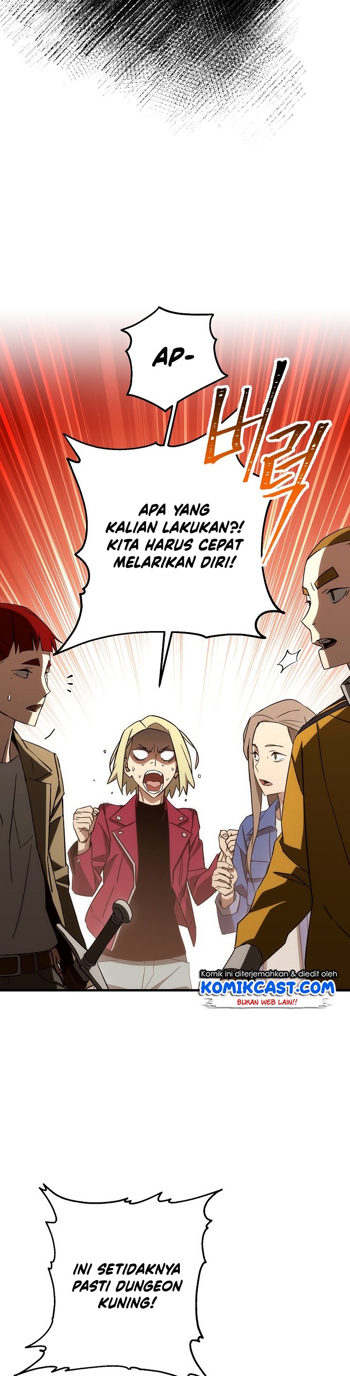 The Hero Returns Chapter 16 Gambar 13
