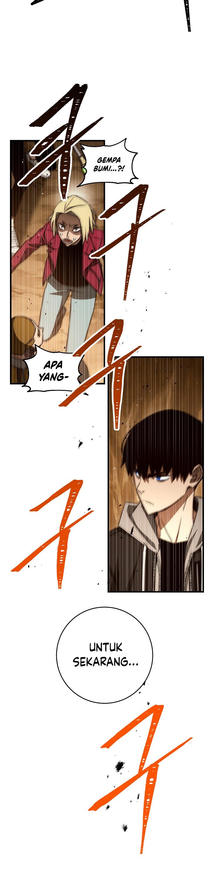 The Hero Returns Chapter 16 Gambar 35