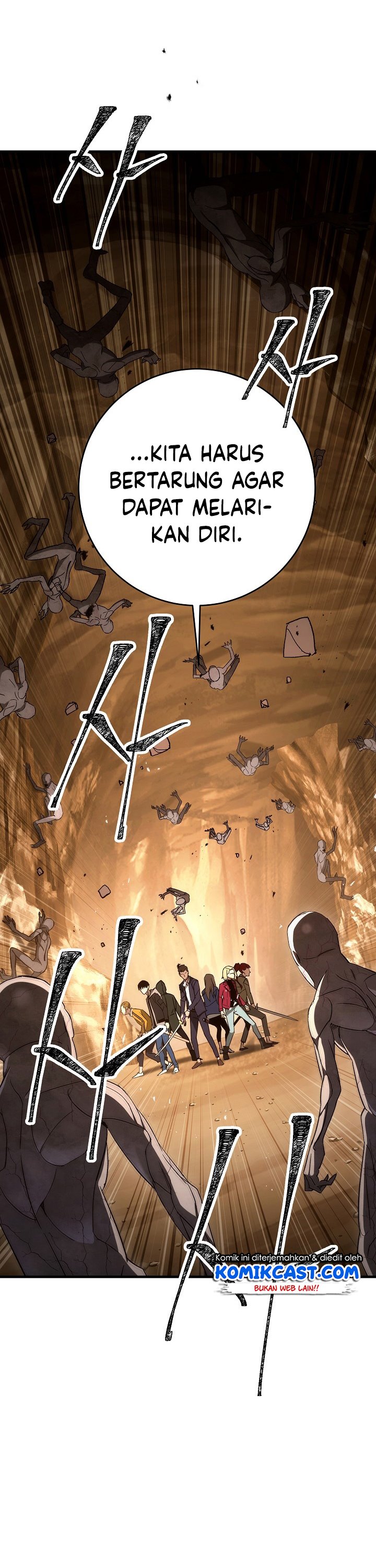 The Hero Returns Chapter 16 Gambar 36