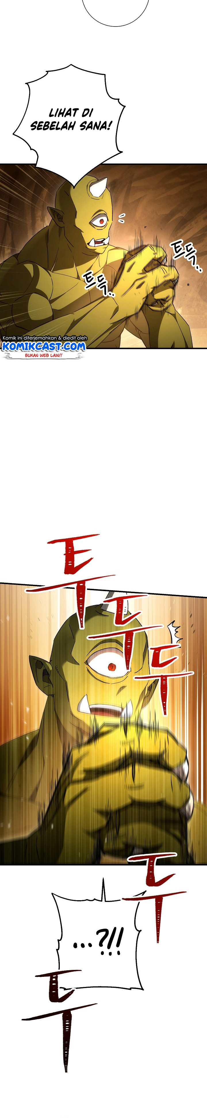 The Hero Returns Chapter 17 Gambar 6