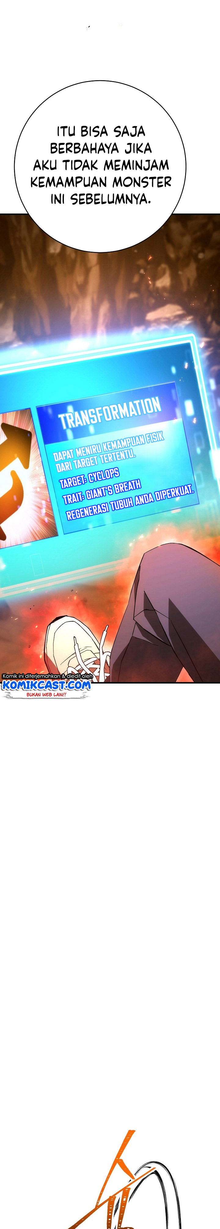 The Hero Returns Chapter 17 Gambar 9