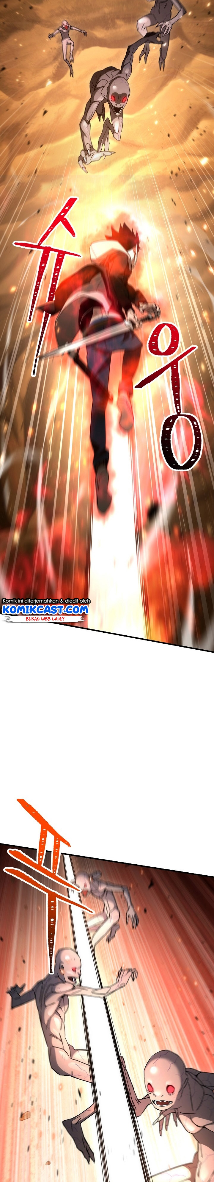 The Hero Returns Chapter 17 Gambar 15